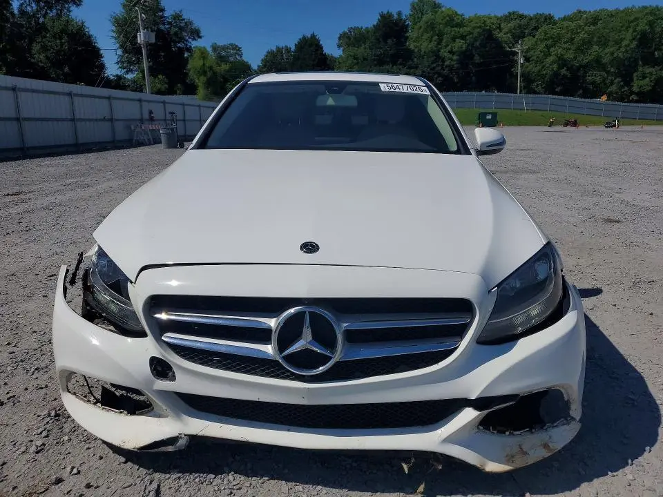 2018 MERCEDES-BENZ C 300  