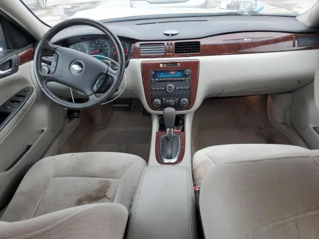 2010 CHEVROLET IMPALA LT  