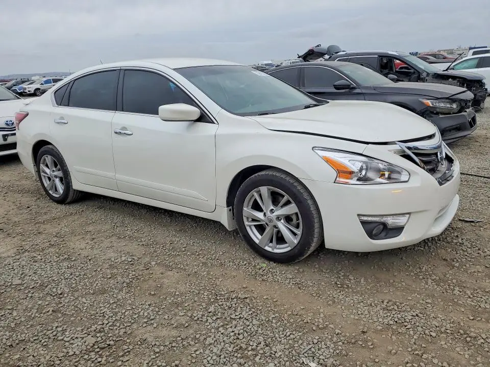 2015 NISSAN ALTIMA 2.5 SV  