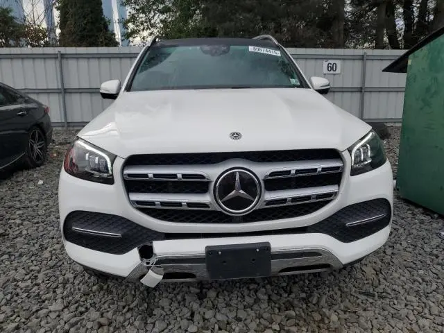2021 MERCEDES-BENZ GLS 450 4MATIC  