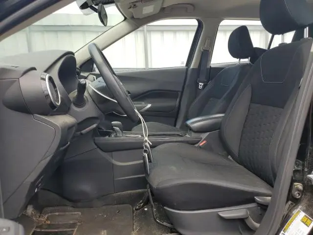 2023 NISSAN KICKS SV  