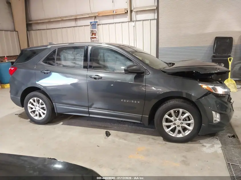 2018 CHEVROLET EQUINOX LS