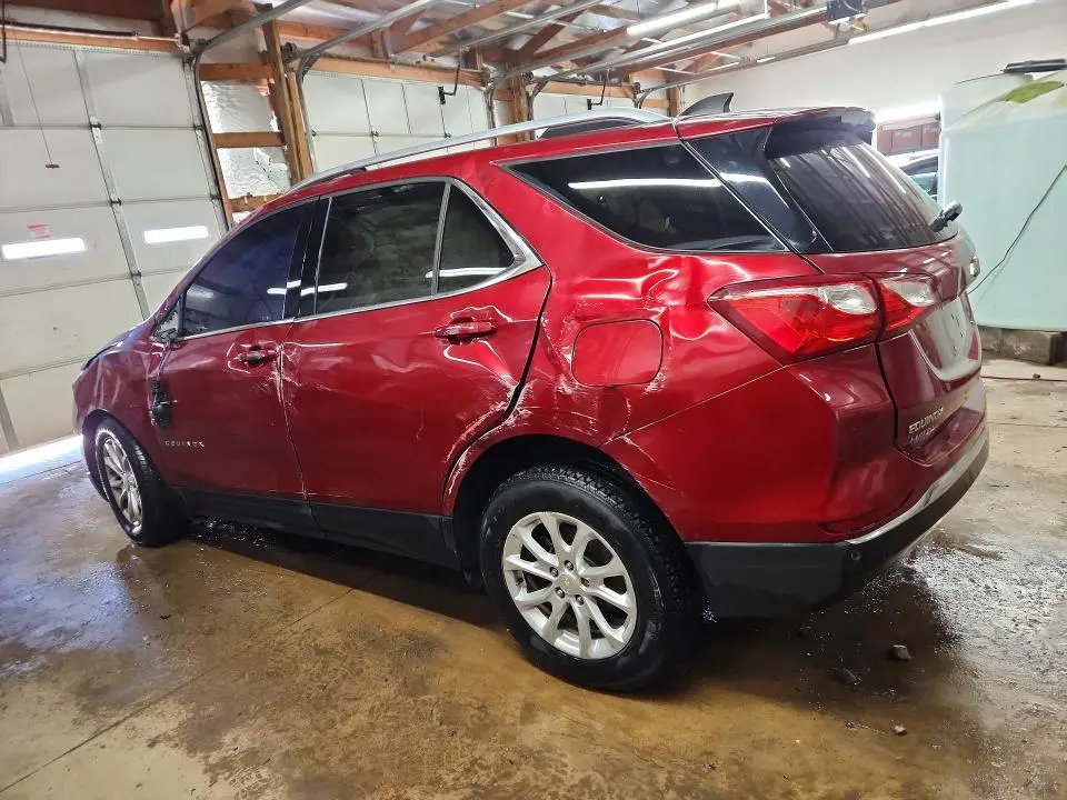 2018 CHEVROLET EQUINOX LT  