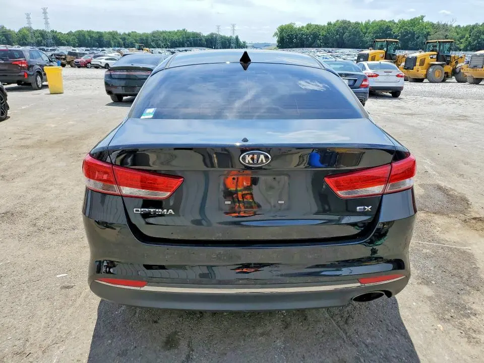 2017 KIA OPTIMA EX  