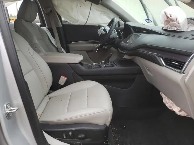 2022 CADILLAC XT4 LUXURY  
