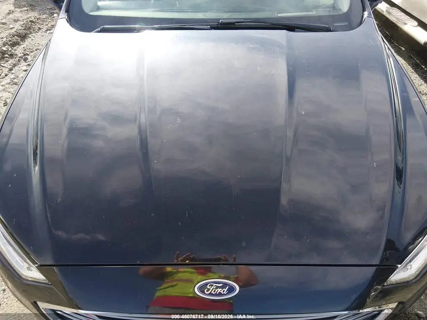 2019 FORD FUSION SEL