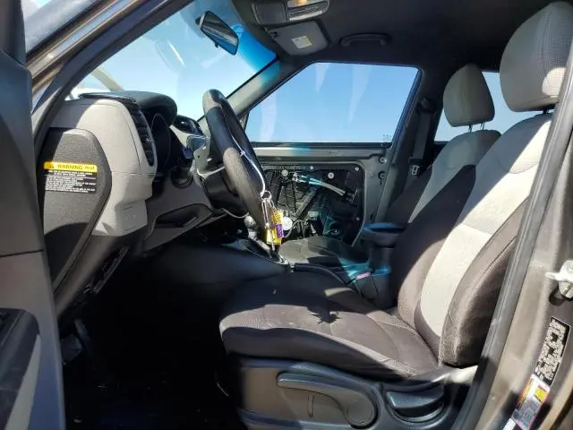 2016 KIA SOUL   