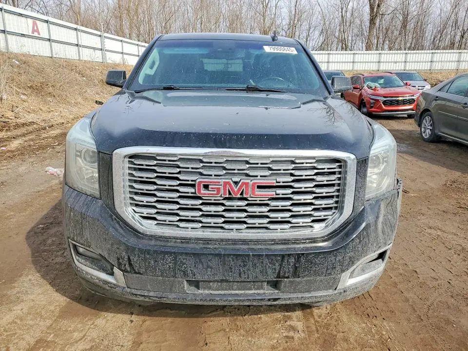 2018 GMC YUKON DENALI  