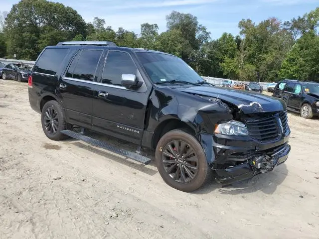 2016 LINCOLN NAVIGATOR SELECT  