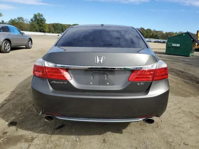 2013 HONDA ACCORD