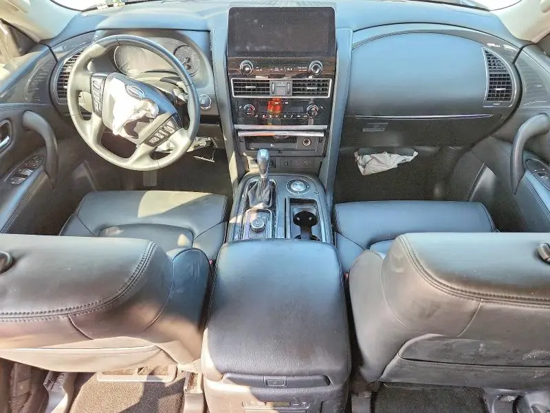 2023 NISSAN ARMADA S  