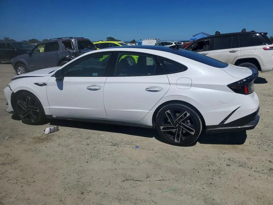 2026 HYUNDAI SONATA N LINE  