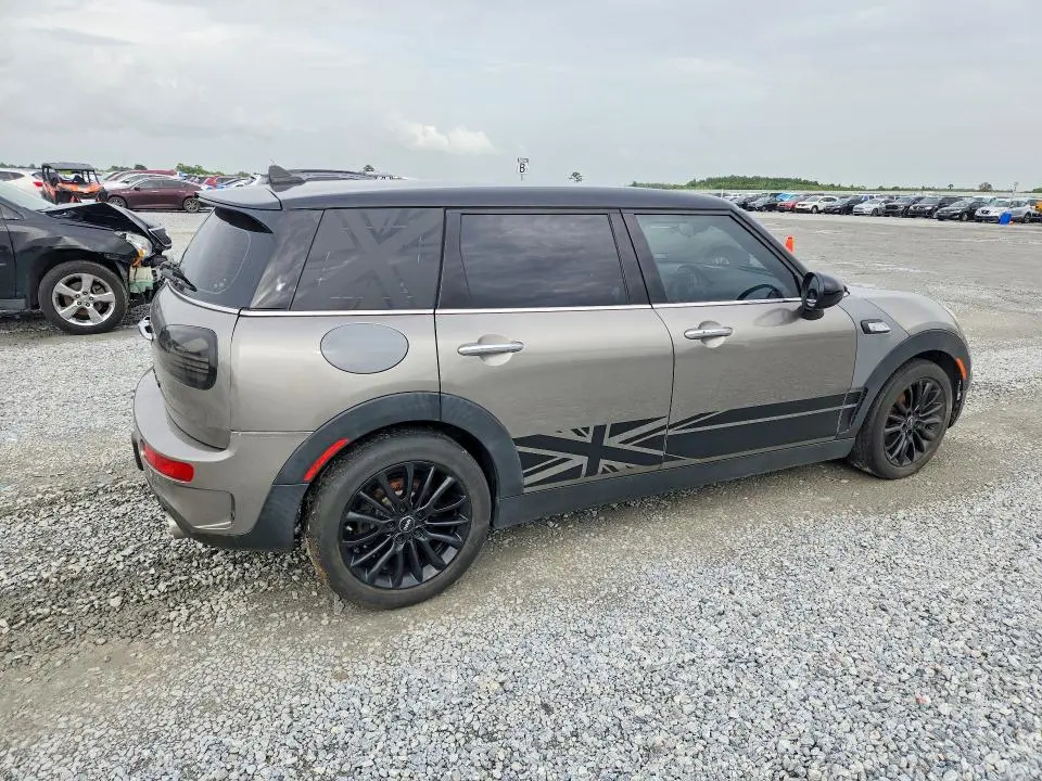 2017 MINI COOPER S CLUBMAN  