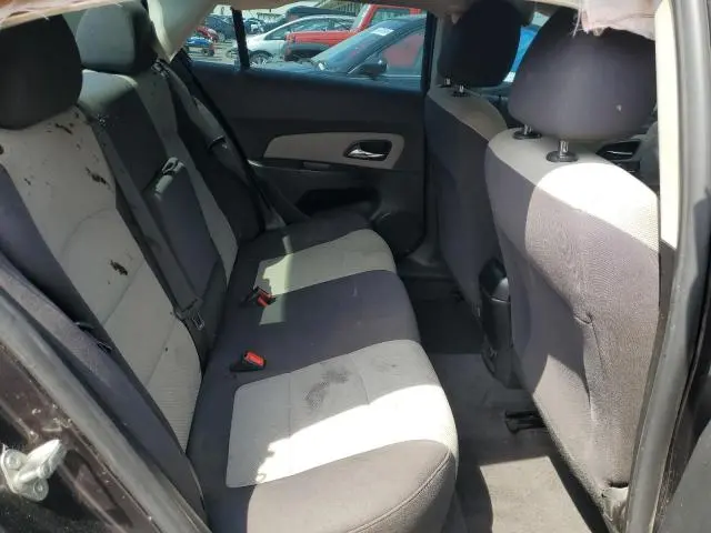 2014 CHEVROLET CRUZE LS  