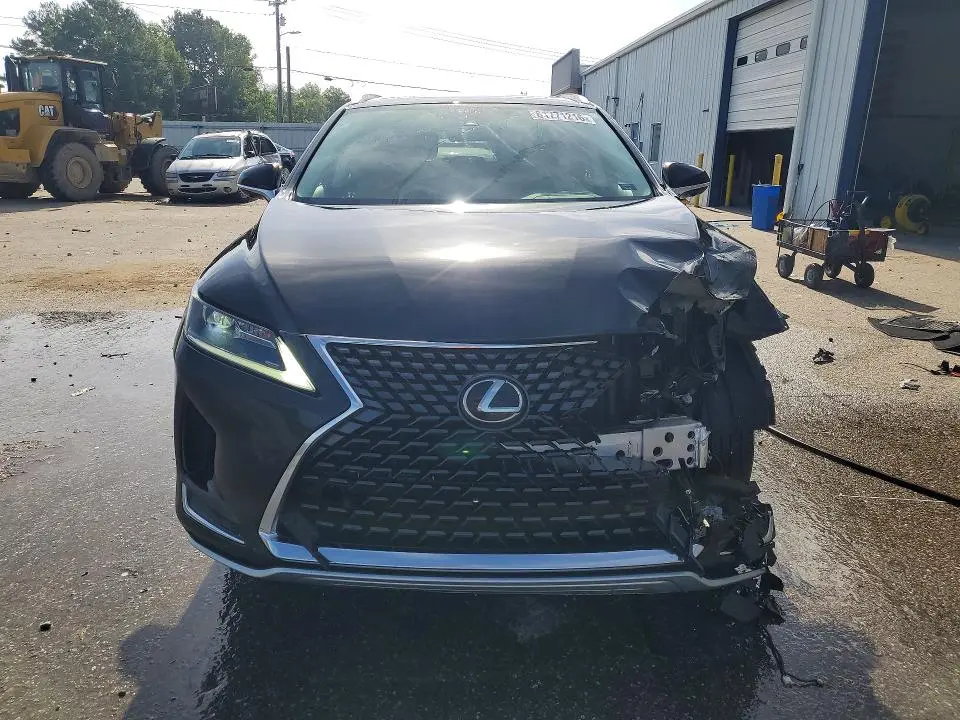 2021 LEXUS RX 350 L  