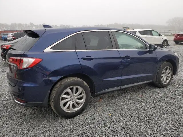 2018 ACURA RDX TECHNOLOGY