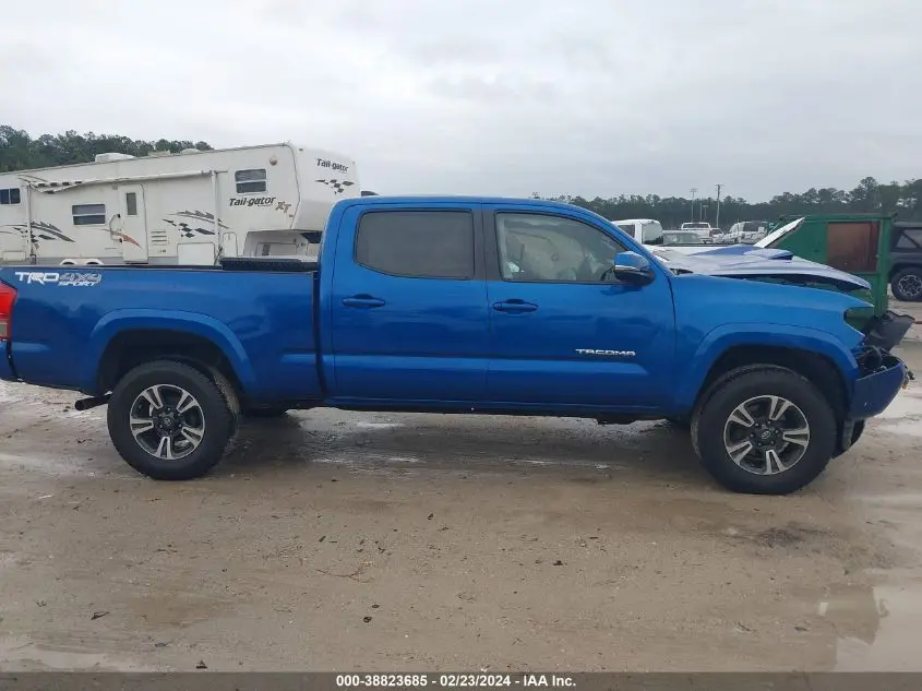 2017 TOYOTA TACOMA TRD SPORT