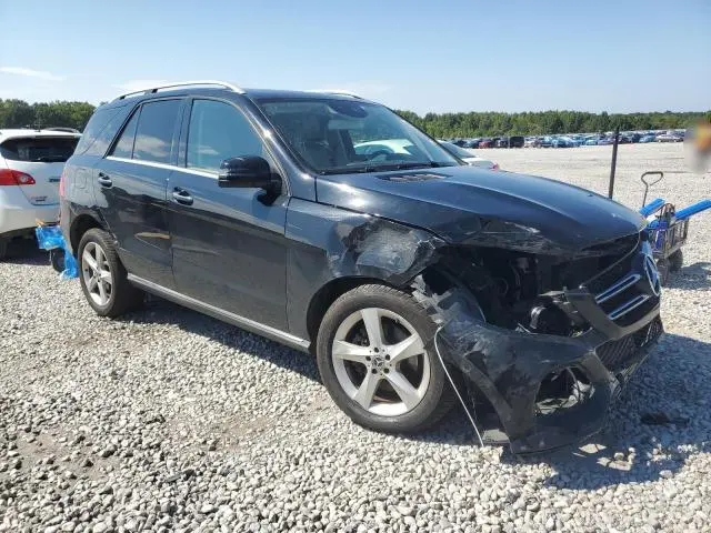 2017 MERCEDES-BENZ GLE 350