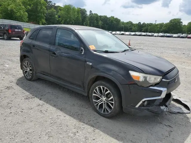2016 MITSUBISHI OUTLANDER SPORT ES  