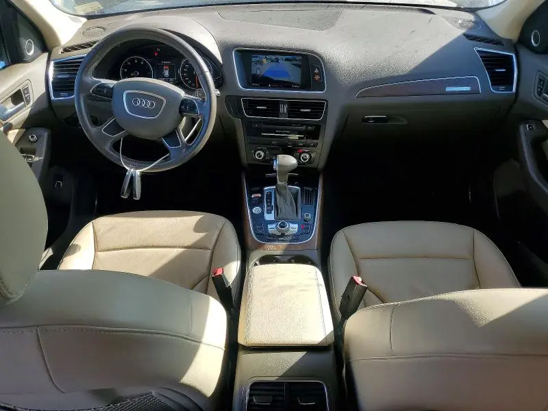 2013 AUDI Q5 PREMIUM PLUS  