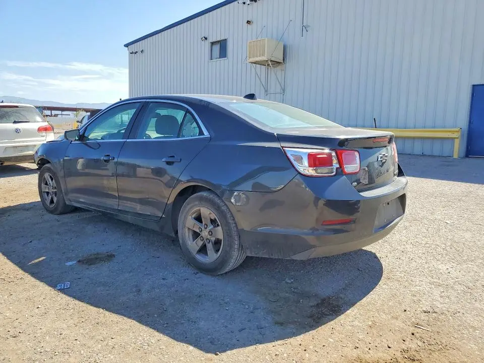 2014 CHEVROLET MALIBU LS  