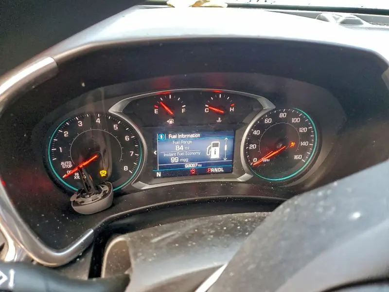 2021 CHEVROLET EQUINOX LT  