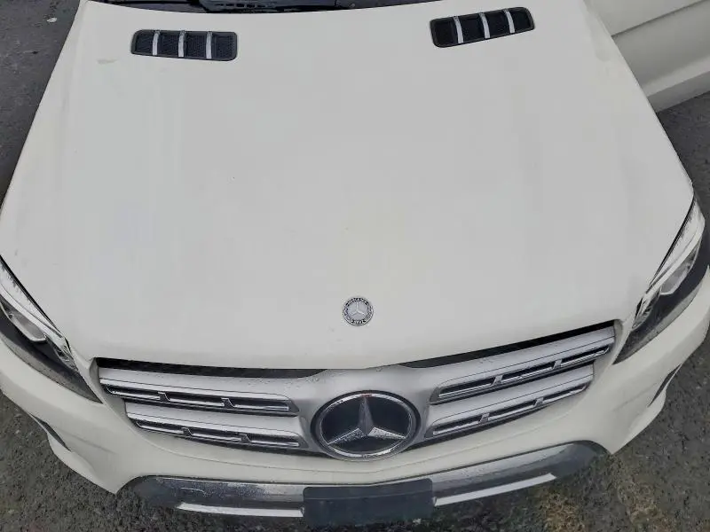 2017 MERCEDES-BENZ GLS 450 4MATIC  