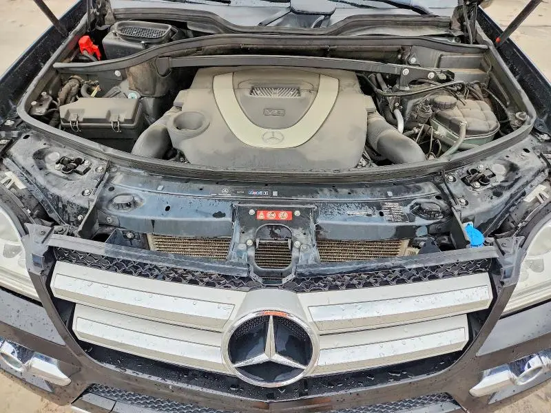 2010 MERCEDES-BENZ GL 450 4MATIC  