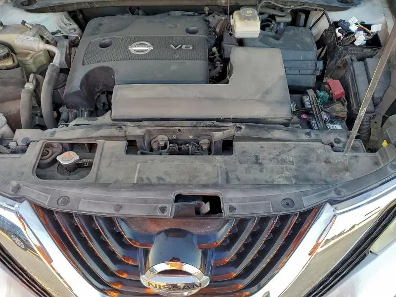 2016 NISSAN MURANO S  