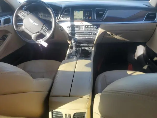 2016 HYUNDAI GENESIS 3.8L  