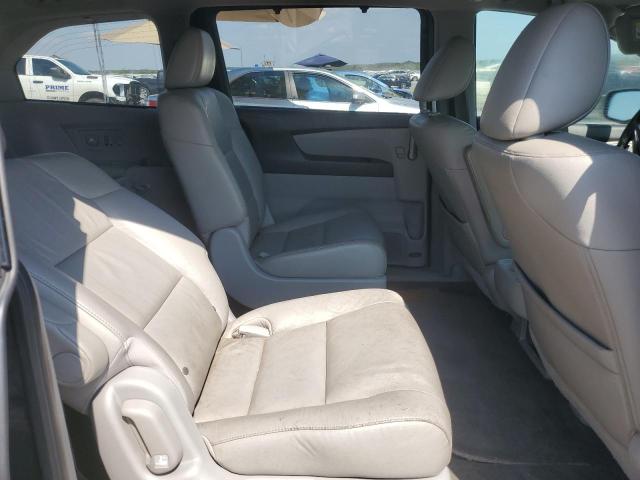 2012 HONDA ODYSSEY TOURING