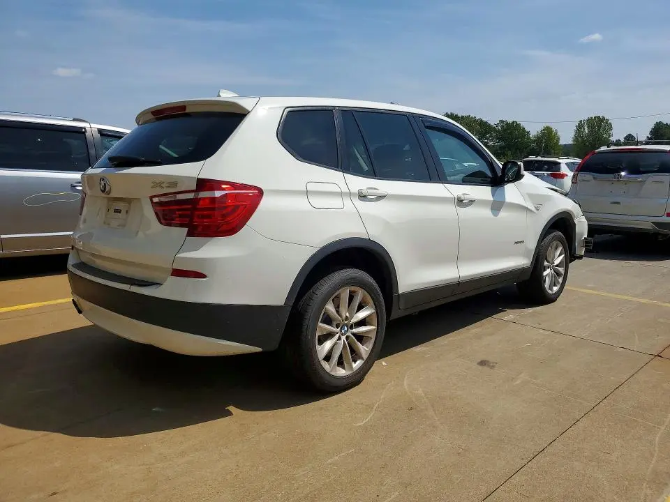 2014 BMW X3 XDRIVE28I  