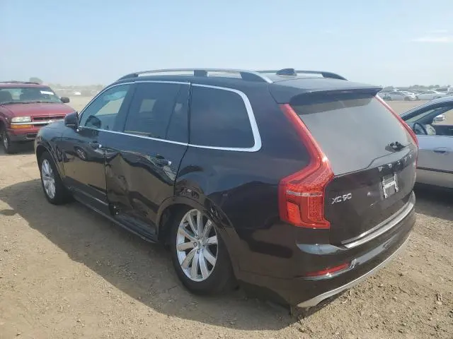 2017 VOLVO XC90 T6  