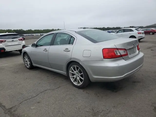 2012 MITSUBISHI GALANT ES  