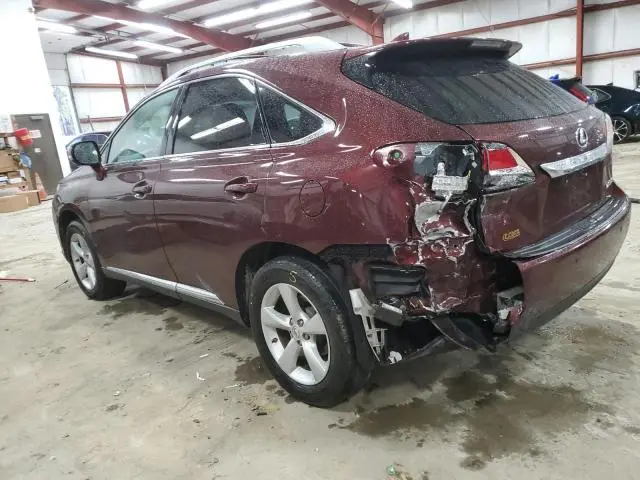 2015 LEXUS RX 350 BASE