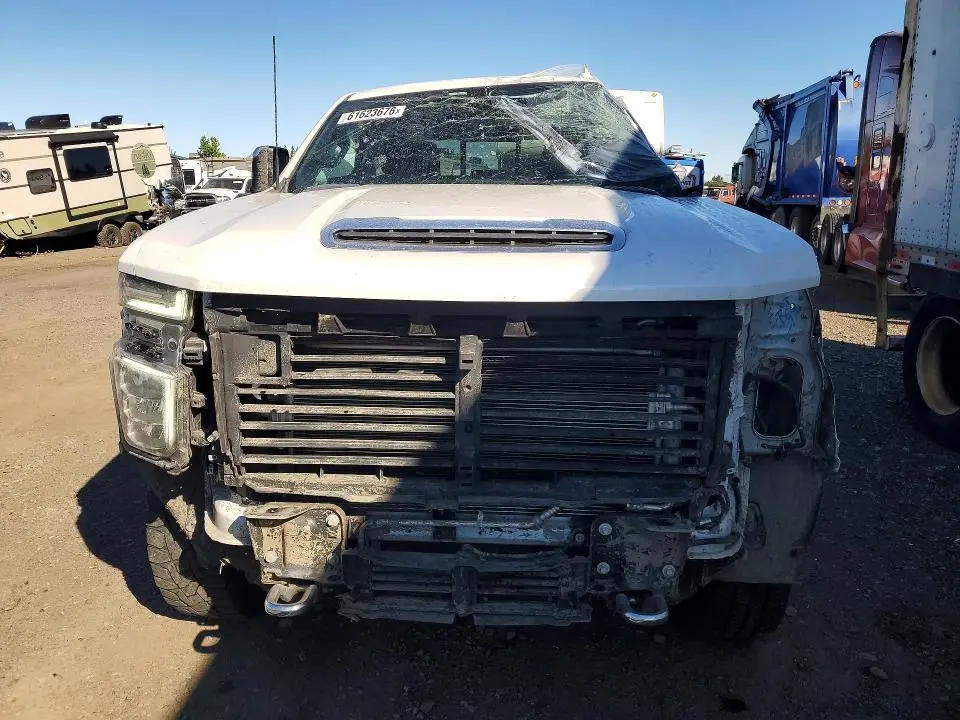 2022 CHEVROLET SILVERADO K3500 HIGH COUNTRY  