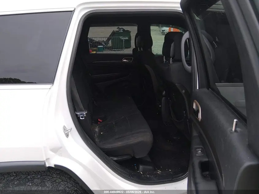 2016 JEEP GRAND CHEROKEE LAREDO