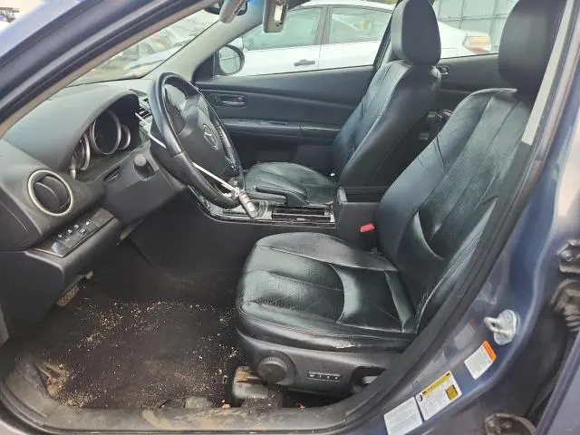 2011 MAZDA 6 S  