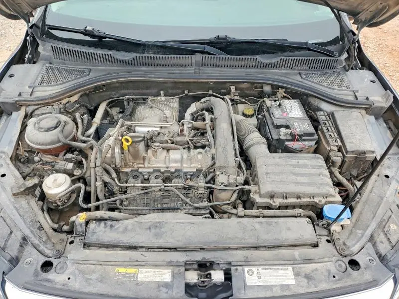2019 VOLKSWAGEN JETTA   