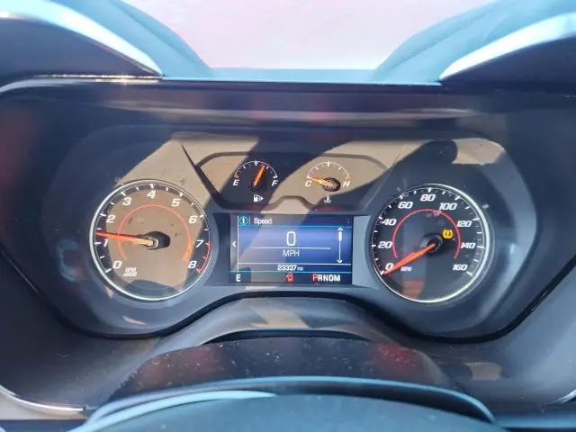 2021 CHEVROLET CAMARO LS