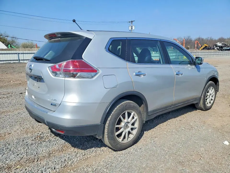 2014 NISSAN ROGUE S  
