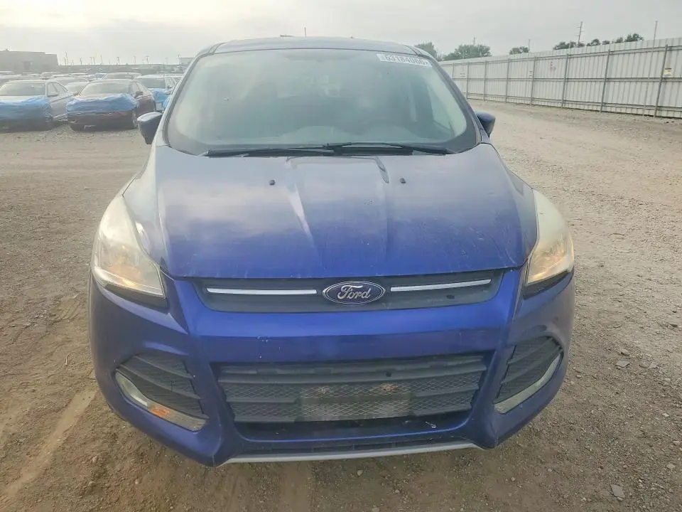 2015 FORD ESCAPE SE  
