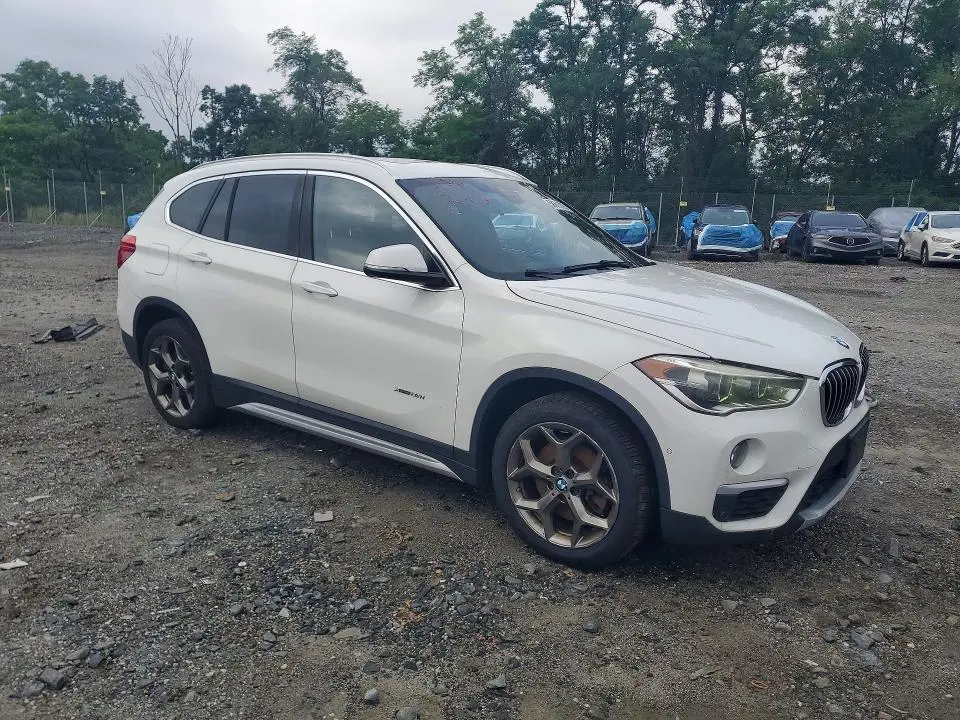 2016 BMW X1 XDRIVE28I  