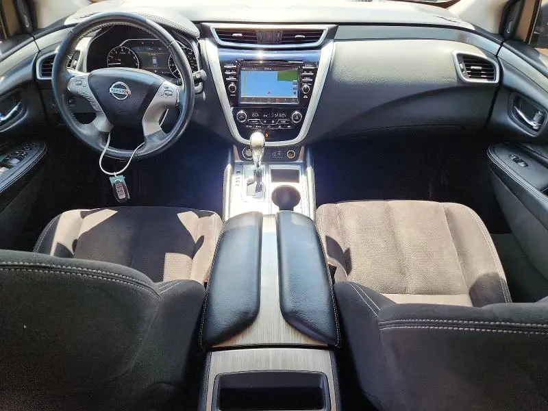 2018 NISSAN MURANO SV  
