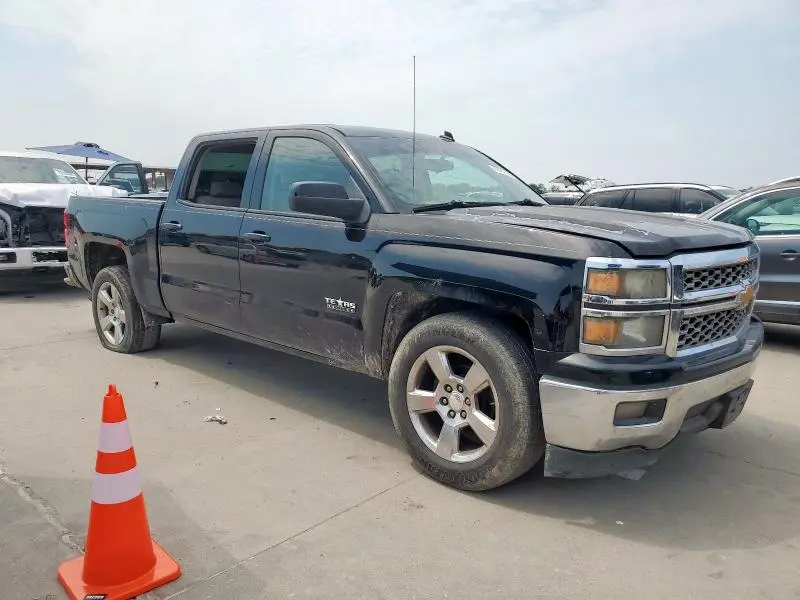 2014 CHEVROLET SILVERADO C1500 LT  