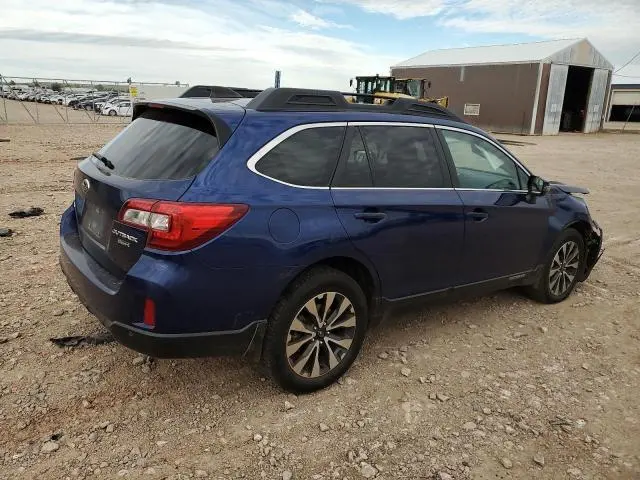 2017 SUBARU OUTBACK 3.6R LIMITED  
