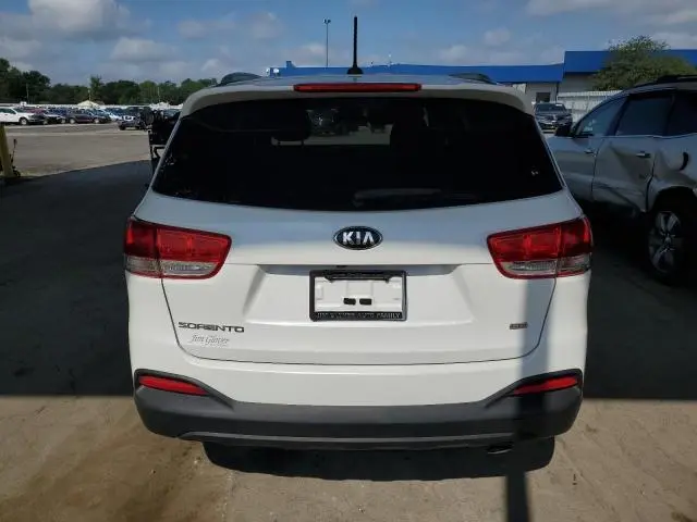 2016 KIA SORENTO LX  