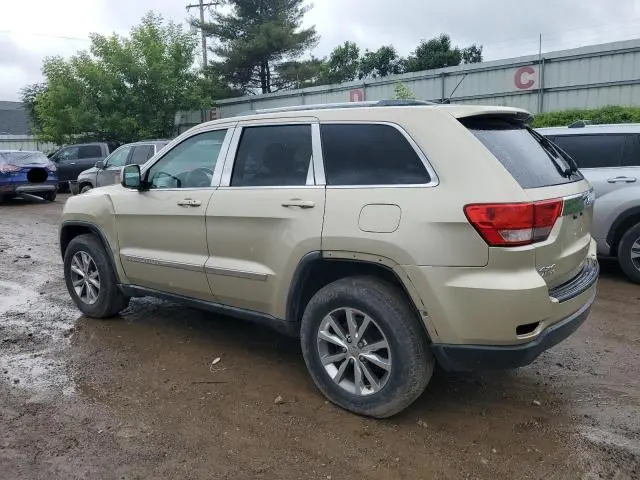 2011 JEEP GRAND CHEROKEE LAREDO  