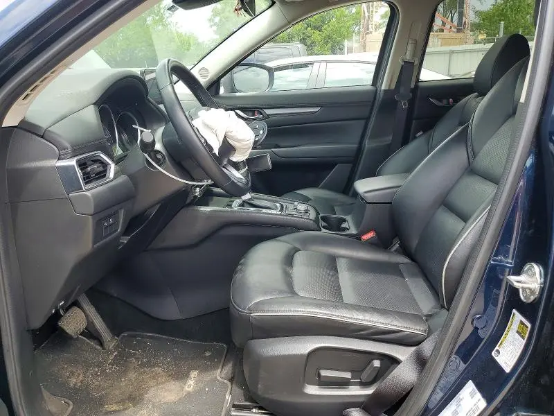 2025 MAZDA CX-5 SELECT  