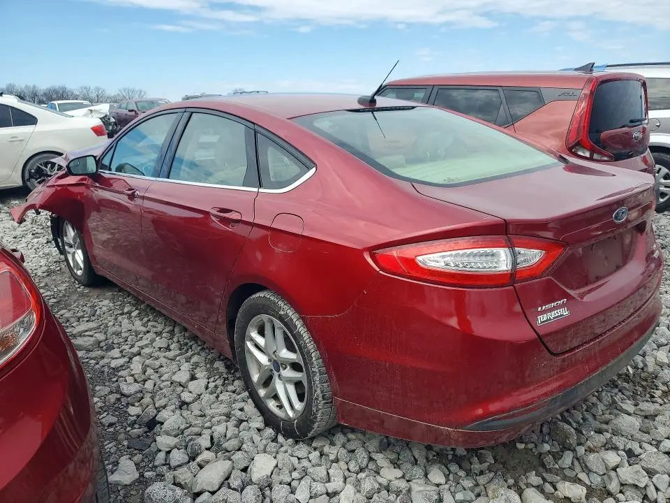 2014 FORD FUSION SE  